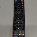 V3 Pro Replacement Voice Remote Control Compatible with vSeeBox V5 Pro / V3 Plus/V3 Pro / V2 Pro / V1 Pro/V1 Max/Elite/Max