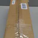 Large Cable Management Box, Burnt Wood Cord Organizer Box for Desk, Floor, Office to Hide Extension Cords Power Stripes Surge Protectors Chargers Wires