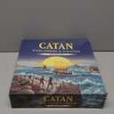 CATAN Explorers & Pirates Board Game Expansion (6th Edition) Embark on New Adventures, Strategy Game for Kids & Adults, Ages 12+, 3-4 Players, 90 Minute Playtime, Made by Catan Studio