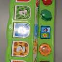 Duchong Pop Up Toys for 1 Year Old Boy Girls, Interactive Cause and Effect Learning Toys with Music & Light for Baby 6 7 8 9 10 11 12 Months, Christmas Birthday 1st Gifts for Toddlers