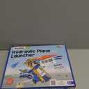 Smartivity 2in1 Hydraulic Aeroplane & Dart Launcher for Kids 6-14