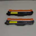 INK4U TN227 Black Toner Cartridges Compatible Replacement for Brother TN227 TN223 TN227BK TN223BK to Use with MFC-L3770CDW HL-L3270CDW HL-L3290CDW MFC-L3710CW HL-L3210CW HL-L3230CDW Printer (2 Pack)