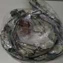 LITBLOOM Lighted Eucalyptus Garland Battery Operated with Timer 6FT 96 LED Artificial Greenery Twig Vine Lights for Room Stairs Mantle Wedding Holiday Decoration Indoor Outdoor