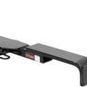 CURT Manufacturing 11468 Class 1 Trailer Hitch, Pin and Clip