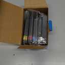 950XL/951XL High Yield Ink Cartridge Replacement for HP950XL/951XL HP950/951 950/951 XL Combo Pack Compatible with HP officejet pro 8600 8100 8610 8615 8616 8620 ( Black Cyan Magenta Yellow 4 Pack)