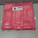 SHEWIN Women Open Front Knit Sweater Oversized Cardigan with Pocket (Pink, S)