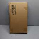 Pull out Cabinet Organizer, Expandable(12.6"-20.5"), 20.5" Deepy Slide out Drawers Fixed with Adhesive Nano Film for Pots, Roll out Shelf Storage for Kitchen (White_20.5''Deep)