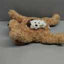 PixieCrush Adopt Me Dog Stuffed Animals for Girls Ages 3 and Up - Plush Labradoodle Dog Pillow with 4 Surprise Puppies Inside - Soft Puppy Toys for Kids - Cute Dogs Plush Set for Imaginative Play