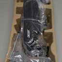 Acer Single Monitor Mount, Fully Adjustable Monitor Arm Fits 17 to 34 Inch Screens, Gas Spring VESA Mount with C-Clamp & Grommet Base, Computer Desk Arm with Tilt Swivel Rotate Supports 4.4-19.8 lbs