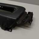 SecosAutoparts Passenger Bumper End Extension Trim Cover Front Right Side Compatible with Ford F150 Raptor 2017 2018 2019 2020 Replace# FO1005119, HL3Z17810B