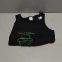 Amateur Leprechaun Sketch Mobile Alabama St Patrick's Day Men Tank Top Black, S