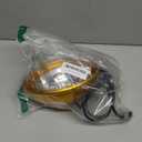 300W Heat Lamp for Chickens Coop, Waterproof Chicken Coop Heater Lamp, Adjust 2 Mode Temperature&Hanging Height for Indoor Outdoor Suitable for Chick, Duck, Rabbit and Dog