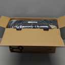 COMFIER Back Massager for Chair Upgraded Vibration Chair Massager, Deep Tissue Back Massager for Pain Relief, Massage Chair Pad with Graphene Heating, Gifts for Dad Mom Men Women