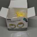 Hands-Free Collection Cups Compatible with Spectra S1 S2 S9, Replace Breast Pump Kits Compatible with Spectra Breast Pumps, 27mm Flange + 17/ 19/ 21/ 24mm Inserts