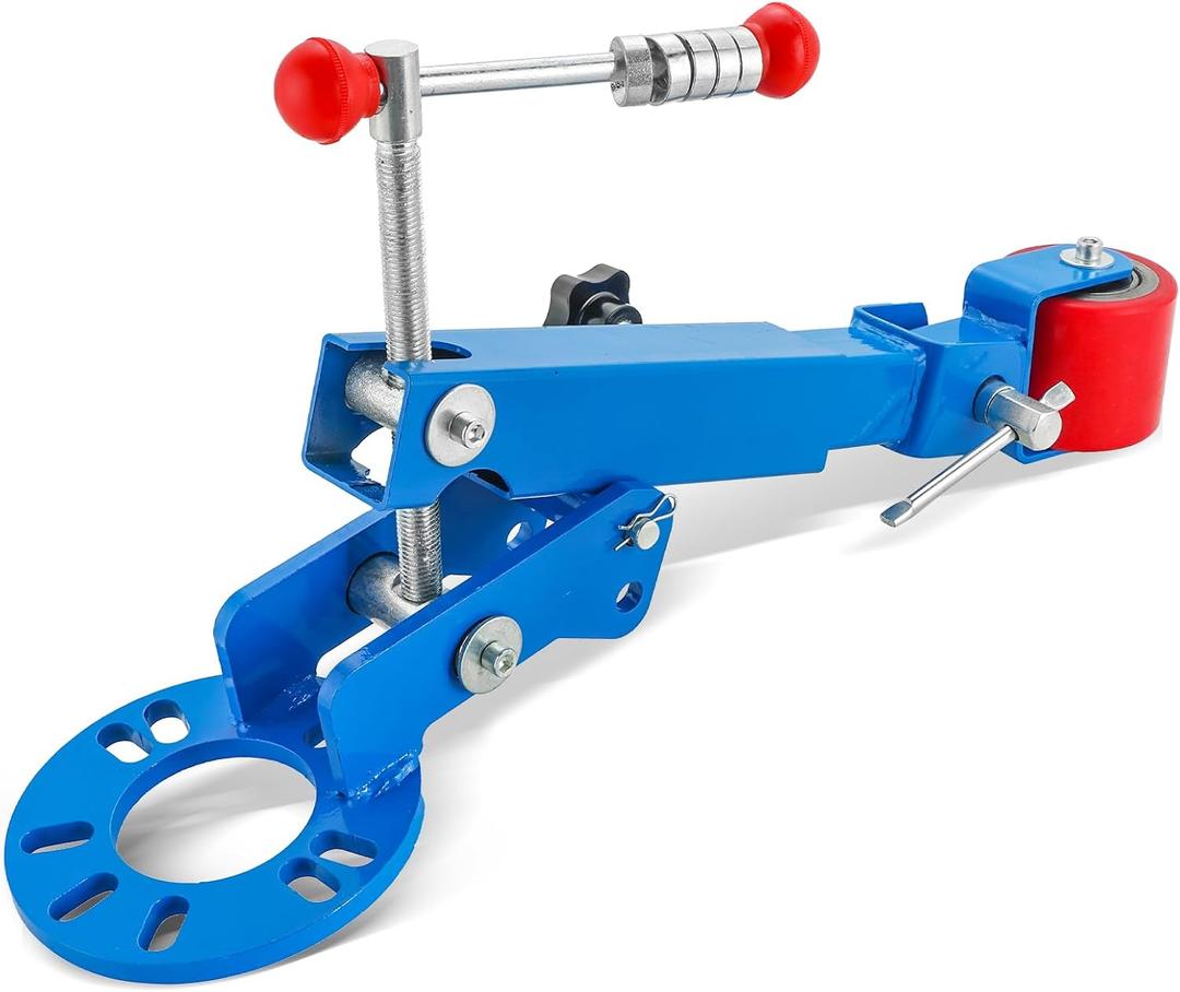 Fender Roller Tool Lip Reforming Extending Tool | Heavy Duty Wheel Arch Roller Flaring Former,Fender Roller for Automobile Maintenance