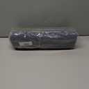 158x15.8 Trimmable Cat Scratching Post Carpet Cover Cat Scratcher Mat Self-Adhesive Tree Shelves Replacement Parts Mat Cat Scratcher Couch Furniture Protector for Indoor Cats (158"*15.8",Dark Grey)