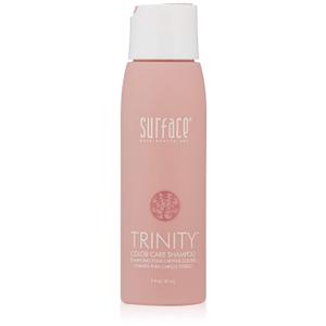 Surface Hair - Trinity Color Care Shampoo – Sulfate-Free, Paraben-Free Cleansing, Shine, and Volume for Color Treated Hair