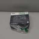 8Bitdo Ultimate 2 Wireless Gaming Controller with TMR Joysticks, Switchable Hall Effect/Tactile Triggers, 8Speed Wireless Tech, Charging Dock, RGB Fire Ring for PC & Android - Black