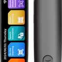 Translation Pen, Support 142 Languages, Online/Offline Modes, 2024 Smart Scanner Translator Pen, Reading Pen for Dyslexia, Voice Translate, Translation Text to Speech Device