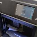 FLASHFORGE Adventurer 5M Pro 3D Printer with 1 Click Auto Printing System, 600mm/s High-Speed, Quick Detachable 280C Nozzle, Core XY All-Metal Structure, Multi-Functional 220x220x220mm 3D Printer