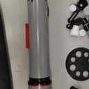 Telescope for Adults High Powered - 90mm Aperture 600mm Refractor Telescope for Kids & Beginners - Portable Astronomy Telescopes Profesional with Phone Adapter Tripod Carry Bag Gifts for Men