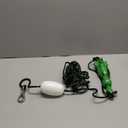 Gradient Fitness Kayak Anchor Kit | Paddle Board Accessories, Small Boat, SUP Jet Ski Accessories and Canoe Anchors, Jetski Accessory, PWC Anchor (3.5 lb Folding Anchor)