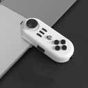 Fidget Toys Stress Relief Dice Fidget Toy Decompression Antistress Anxiety Anti Stress Games Anti Depression Cube for Kids and Adults(6TH-White Black)