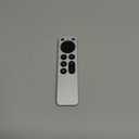 Replacement Remote Control for All Apple TVs: for Apple 4K/ Gen 1 2 3 4/ HD A2169 A1842 A1625 A1427 A1469 A1378 A1218 with TV Control Function