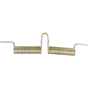 2 x Compatible with Toro and Lawn Boy Genuine Rear Door Spring for Toro Lawn MOWERS 105-3032 Rear Door Spring