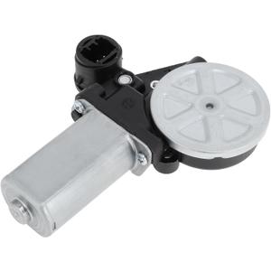 Motoforti Power Window Lift Motor for Toyota Corolla L4 1.8L 2003-2008 Rear Right Window Glass Regulator Lift Motor for Scion XA XB L4 1.5L 2004-2006 NO. 85720-12300 2 Pin Connector