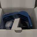 Bird Feeder with Camera Solar Powered : Smart Camera Bird Feeder 2K Live Feed Cam for Outdoor Backyard - Ai Identify Auto Capture Videos Pictures, Gifts for Birdlover Mom Dad, 2.4GHz WiFi (Blue)