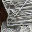 Honeywell Home 20x25x4 MERV 12, AC Furnace Air Filter, 3 PACK (CF200A1016-3PKAM) (Actual Dimensions: 19.9 x 24.9 x 4.38 in.)