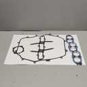 FEL-PRO MS 96456 Fuel Injection Plenum Gasket Set for INFINITI G35