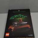 LEGO Botanicals Bonsai Tree Building Set - Artificial Bonsai Tree Plants for Home Decor, Adults Ages 18+ - Faux, Fake Plants for Table, Desk, Office - Birthday Gift for Men & Women - 10281