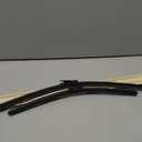 BOSCH 3397118929 AeroTwin Wiper Blade Combo - Set of 2 (24"& 19") Pinch Tab