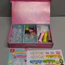 20 PCS Miniature Drink Marker Kit, Miniature Food Toys, Kitchen Pretend Food DIY Crafts Kits for Kids Ages 8-12, Girls Gift for Christmas, Birthday, Collectors, Resin Play, NOT Edible