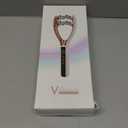 Doge&Vollar Facial Massager Face and Neck | Shaper & Slimmer for Women | Korean Skin Care | Lymphatic Contour Face Brush Face Roller Lymphatic Drainage | Rechargeable for Home & Travel Use