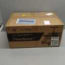 Knee ScooterKnee Scooter for Adults for Foot SurgerySteerable Knee Walker for Foot Injuries Compact Crutch Alternative with Dual Braking System (Blue)