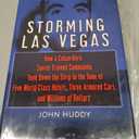 Storming Las Vegas Hardcover