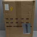 American Tourister Moonlight Hardside Expandable Luggage with Spinner Wheels, Marble, Carry-On 21-Inch