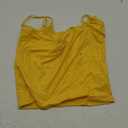 YEOREO Women Lace Cami Y2K Square Neck Double Lined Sexy Strap Tank Top Sleeveless Going Out Party Club Basic Shirt