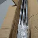 Clothes Drying Rack 95 Inches Folding Outdoor Indoor, Drying Rack Clothing Collapsible, Foldable Laundry Drying Rack, Heavy Duty Stainless Steel Clothesline, 20 Hooks 12 Clips