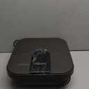 Beinilai Collapsible Foot Spa,Foot Bath with Heat and Massage and Bubble Jets, Foot Soak Tub with Six Non Motorized Rollers, Acupressure Massage Points, Red Light and Removable Pumice Stone (Dark Grey)