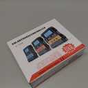 PowMr 30 Amp 12V/24V PWM Solar Charge Controller, Compact Design Solar Controller with Dual USB Output and LCD Display for Lead-Acid Batteries