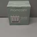 Momcozy Squeeze Station,Baby Food Maker&Pouch Filler for Homemade Baby Puree, BPA-Free, Dishwasher Safe, with Reusable Baby Food Pouches for Babies & Toddlers