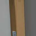 Realspring 2 Pack Backyard Golf Club Set Adjustable Golf Club for Backyard Game Plastic Chipping Clubs Hit Plastic Balls Outdoor Indoor Training Practice Gift(Black and Blue,Left Hand)