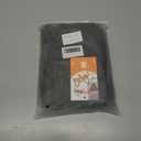 LelePet Dog Recovery Suit for Rear Legs to Stop Licking Hind Legs Abdomen Wounds, Dog Onesie for Surgery Female Male,Dog Pants to Prevent Licking for Small to Large Dogs, Cone Alternative (XS-3XL) (2XL, Gray)