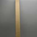 BlindsAvenue Cellular Honeycomb Cordless Shade, 9/16" Single Cell, Light Filtering, White, Size: 54" W x 48" H