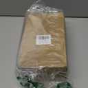 SUBEKYU 0.5 Gal Mini Countertop Trash Can with Lid for Desktop, Small Garbage Can for Office, Tiny Wastebasket, Plastic, Light Grey