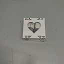 3 x Dragonfly Suncatcher Stained Glass Effect - Window Hanging Suncatcher, Birthday Gifts for Women, Dragonfly Decor, Christmas Tree Decorations & Suncatchers for Windows Hanging